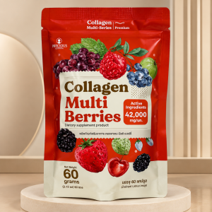 Precious Skin Collagen Multi Berries  60grams