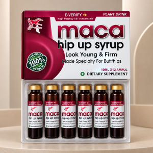 Ultimate Maca Plus Hip and Butt Syrup