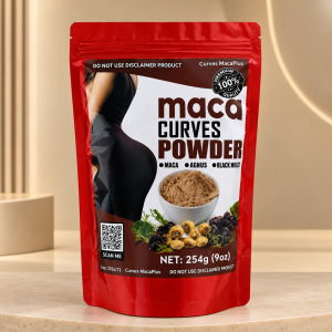 MACA Curve Powder for Butt And Hips