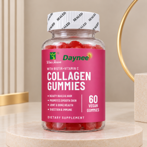 Wins Town Daynee Collagen Gummies With Biotin And Vitamin C