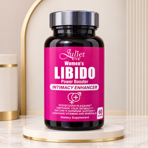 Juliet Eve Women's Libido Intimacy Enhancer