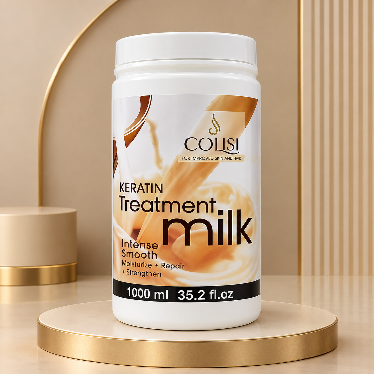 Colisi Keratain Treatment Milk