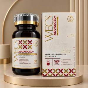 Jaw WECS Advanced White Egg Cryatalwn