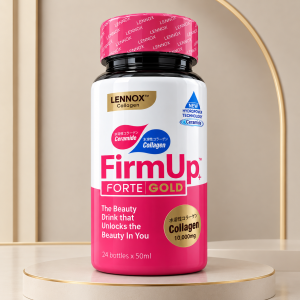 Lennox Collagen Firm Up + Forte Gold
