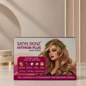Satin Skinz Hithion Plus, Black Series