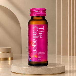 The Collagen Peptide Drink