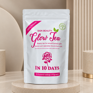 Skin Beauty Glowing Tea