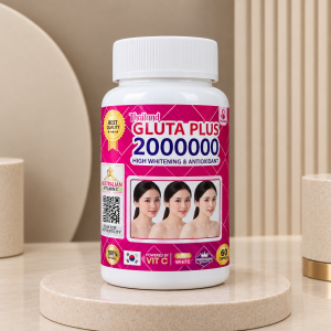 DUCHESS GLUTA PLUS 2000000 LIGHTENING AND ANTI-AGING SOFT GEL