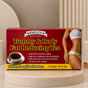 Smiley Tummy Fat Reducing Tea