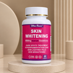 Wins Town's Skin Lightening Tablets 8000MG