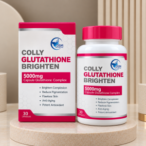 DSM Colly Glutathione Brightening Capsules