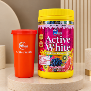 DSM Active White Glutathione Collagen Glow