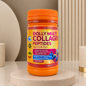 Phyto Dolly Multi Collagen 5X Peptide With Hyaluronic Acid Vitamin C