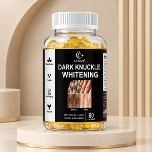 Duozi Dark Knuckle Lightening Gummies