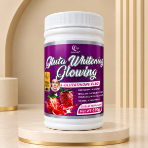 Duozi Gluta Lightening Glowing L-Glutathione Plus Supplement