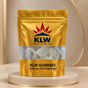 KLW Butt/Hips, Flat Tummy Gummies