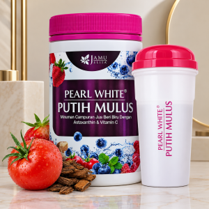 Pearl White Pinky Plus Supplement