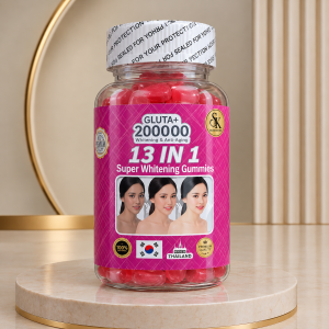 SK Duchess GLUTA+ 2000000 13 IN I Super Lightening Gummies.