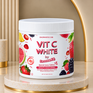 Snovvmilk Vitamin C White