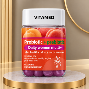 Vitamed Probiotics + Prebiotic