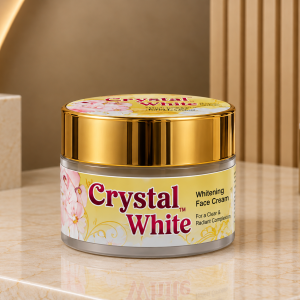 Crystal White Skin Whitening Face Cream