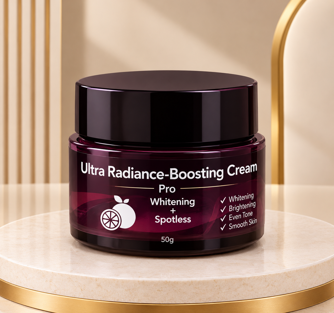 Tagbo Ultra Radiance - Boosting Cream Pro Brightening and Spotless 50G
