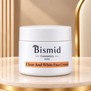 Bismid Clear And White Face Cream