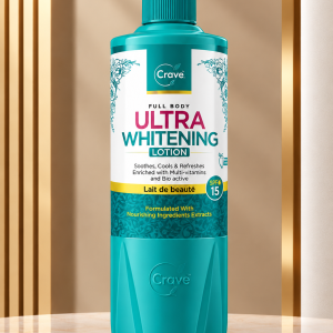 Crave Full Body Ultra Whitening Lotion