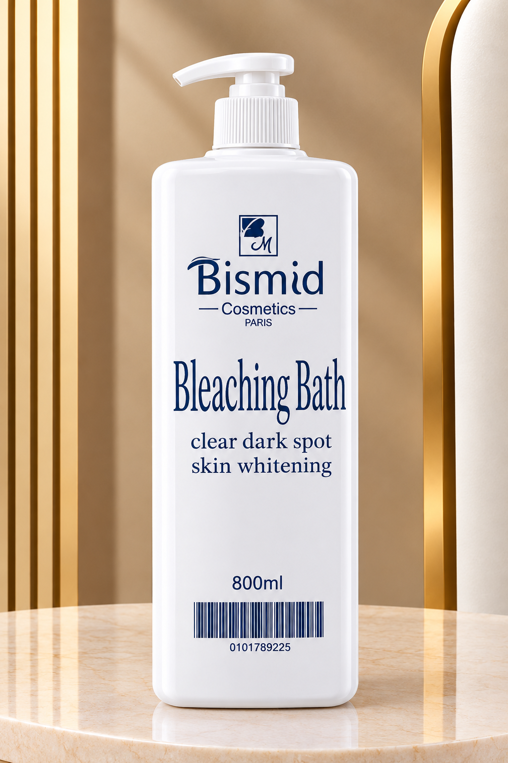 Bismid Brightening Bath - Clear Spot and Skin Brightening 800ML