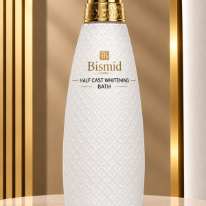 Bismid Half Cast Whitening Shower Gel